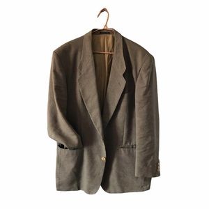 Vintage Italian suit jacket